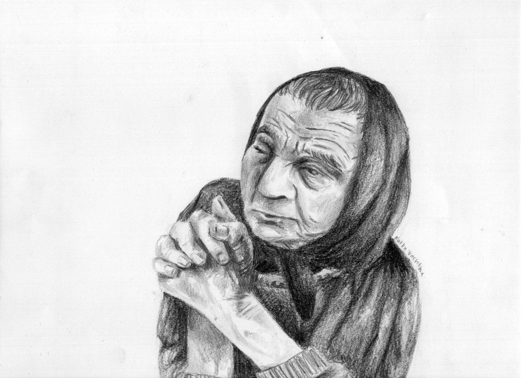 100 Neediest Cases student artwork